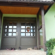 VCHODOV DVEE S MAHAGONU